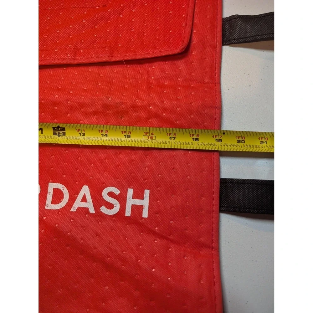DoorDash insulated lunch